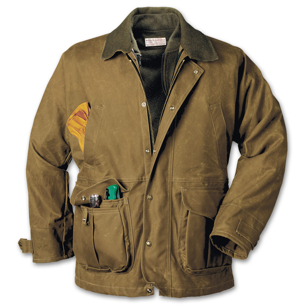 filson upland coat