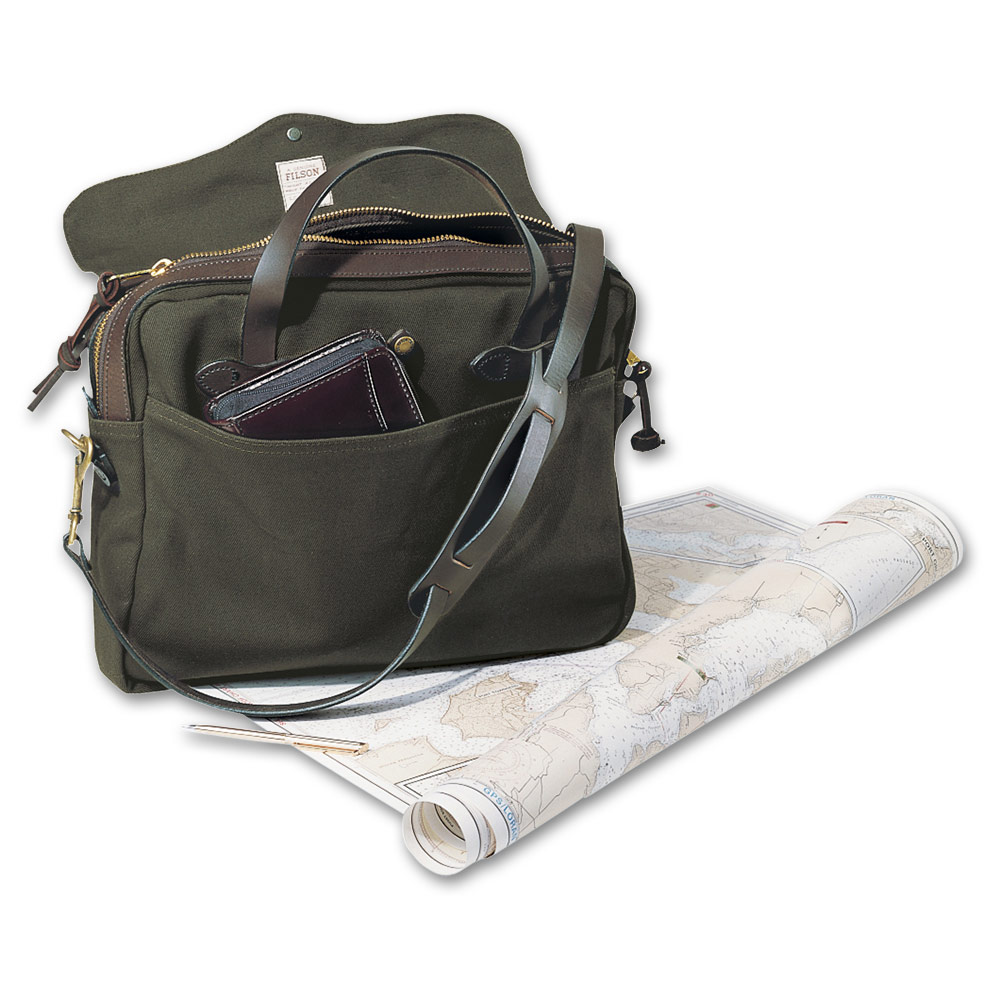 Filson 70256 Original Briefcase Otter