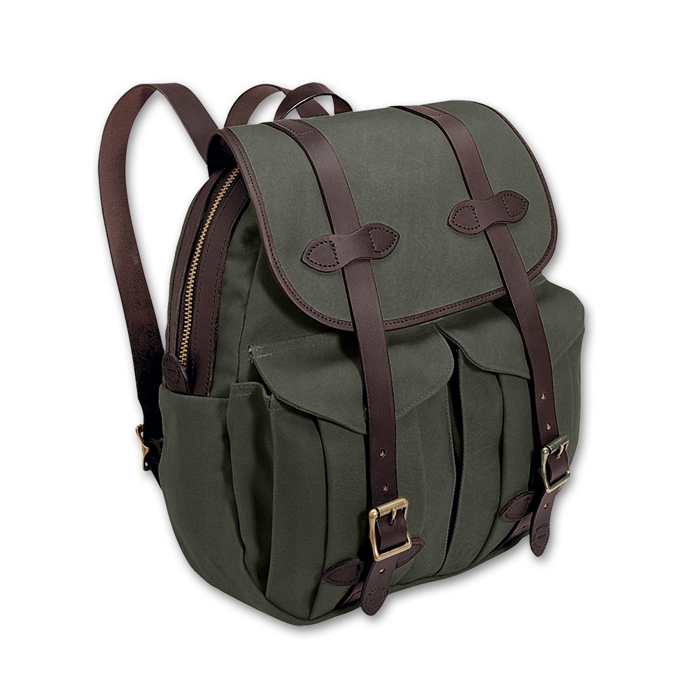 Filson Rucksack Backpack Tan 70262 New model 
