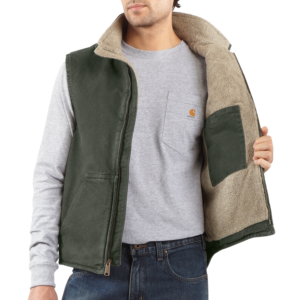 Download Vermont Gear - Farm-Way: Carhartt V33 Sandstone Mock-Neck ...