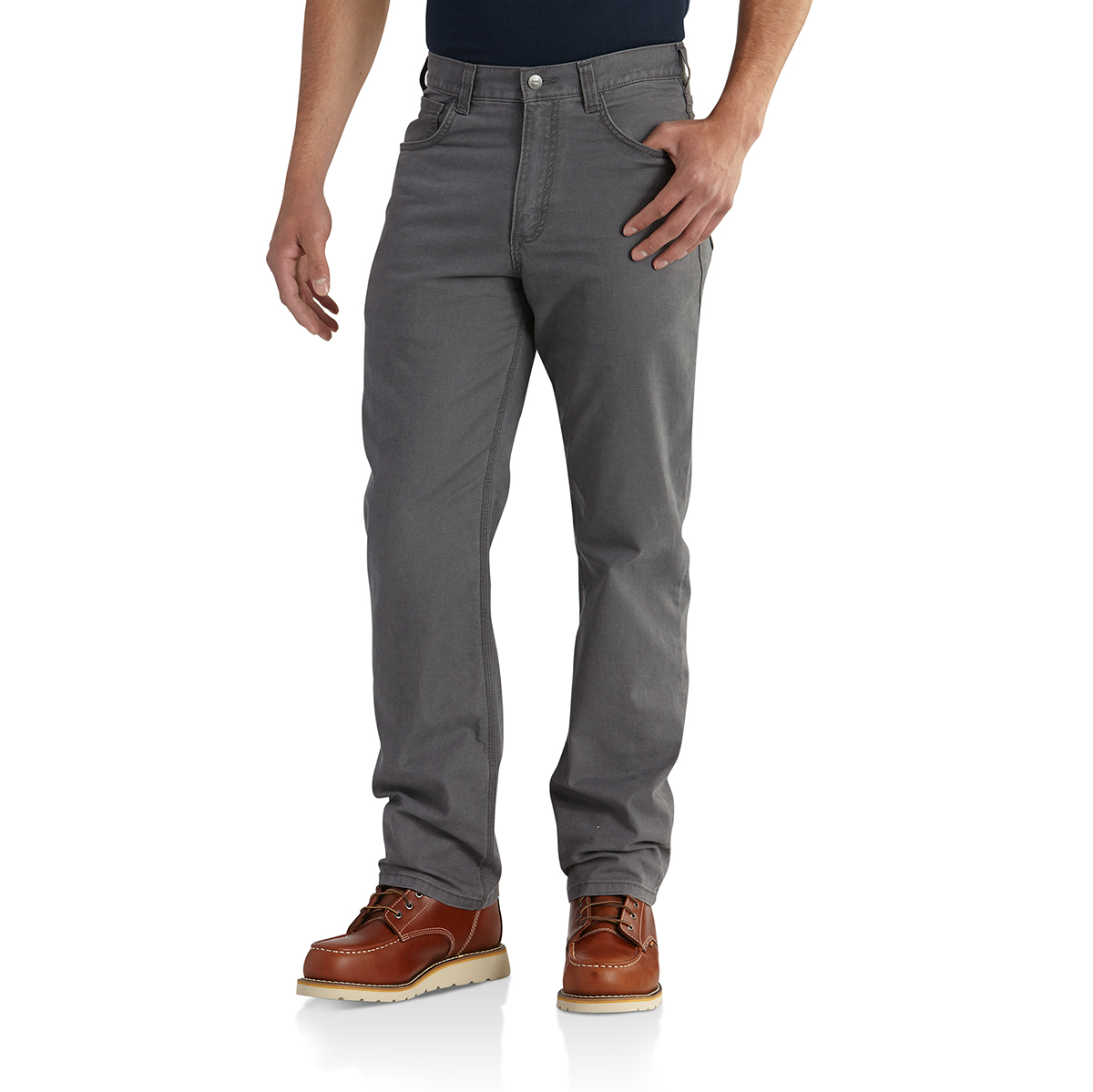 Carhartt Men's Rugged Flex&reg; Rigby 5-Pocket Work Pant