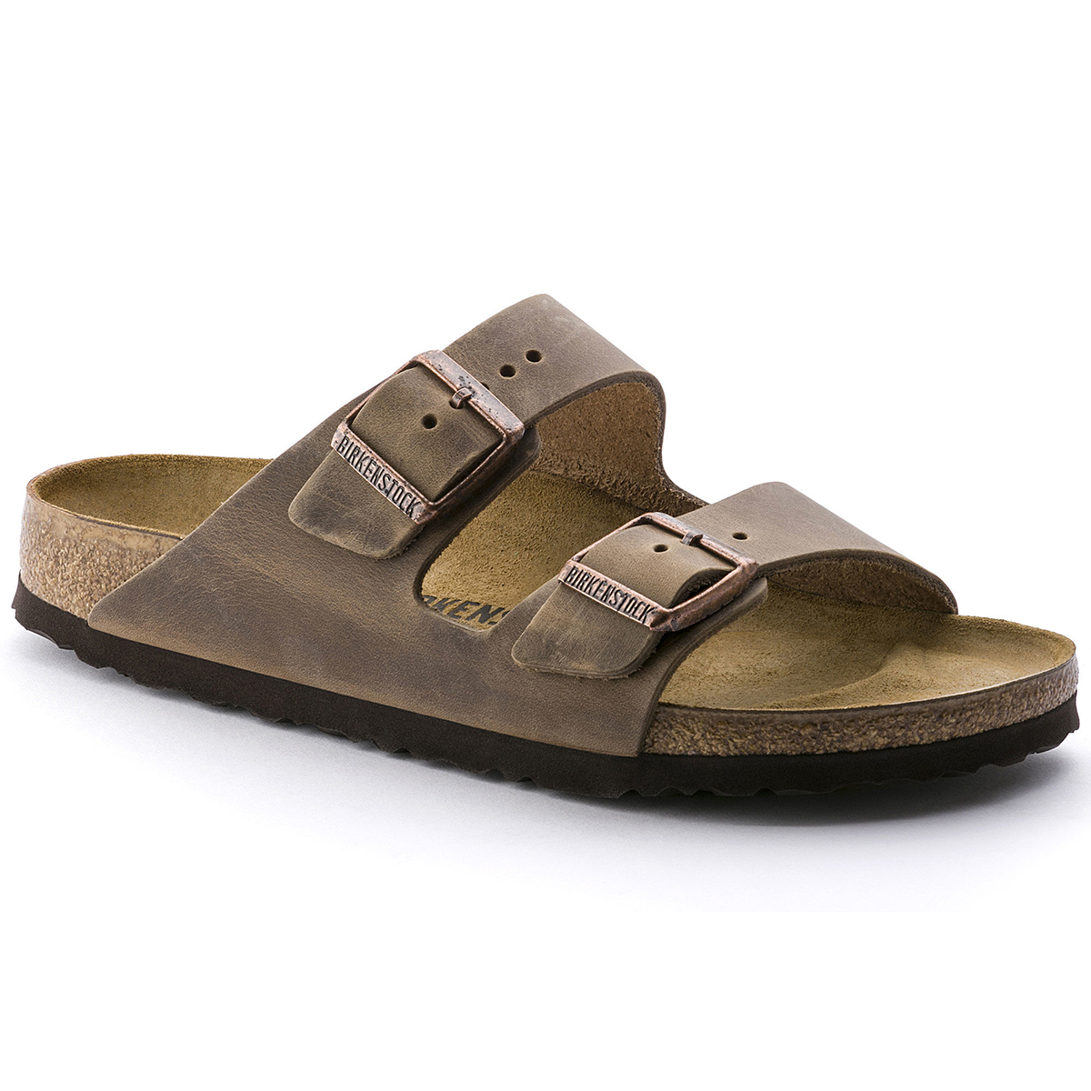 Birkenstock Arizona Tobacco Oiled Leather 35220-1