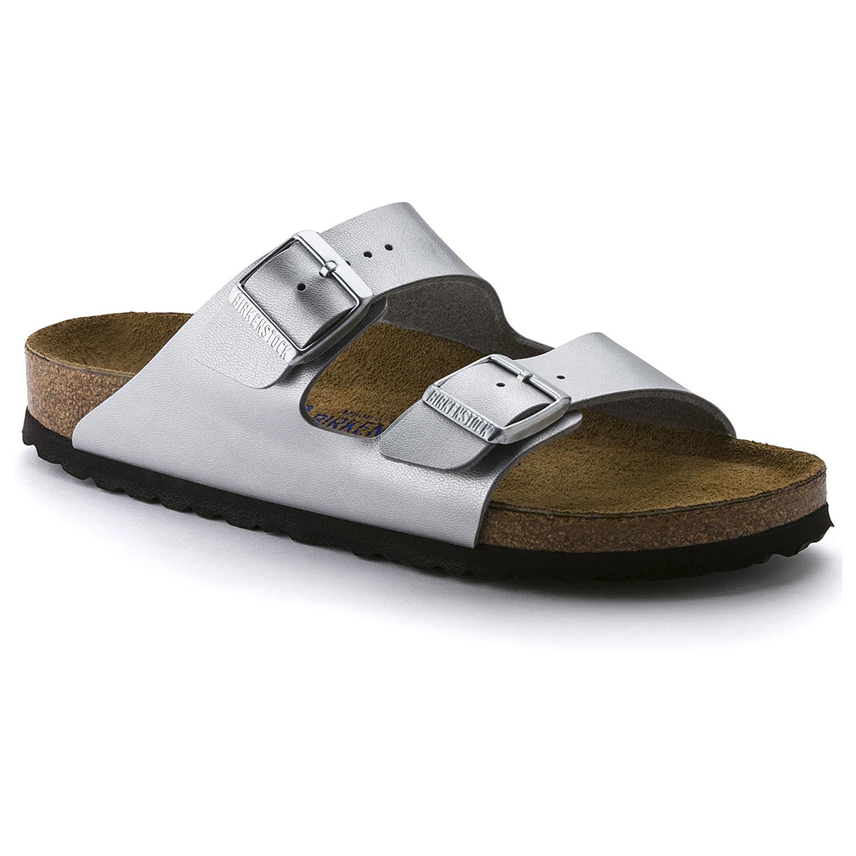 Birkenstock Arizona Soft Footbed BirkoFlor - Narrow