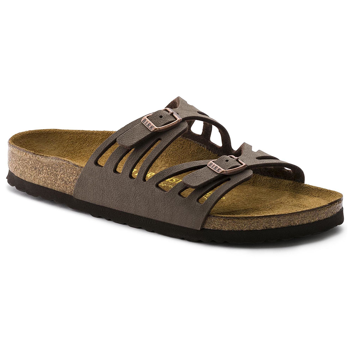 Birkenstock Women's Granada Birkibuc Sandal - Narrow