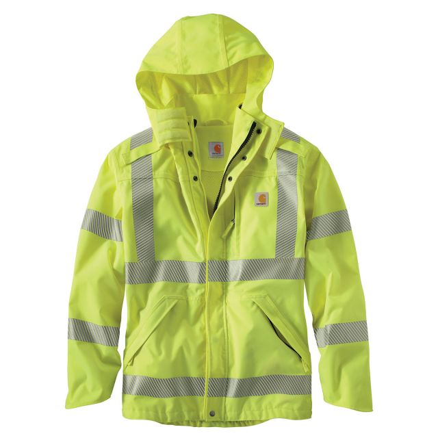 carhartt safety coat