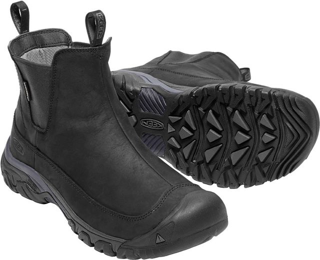 men's anchorage iii waterproof boot