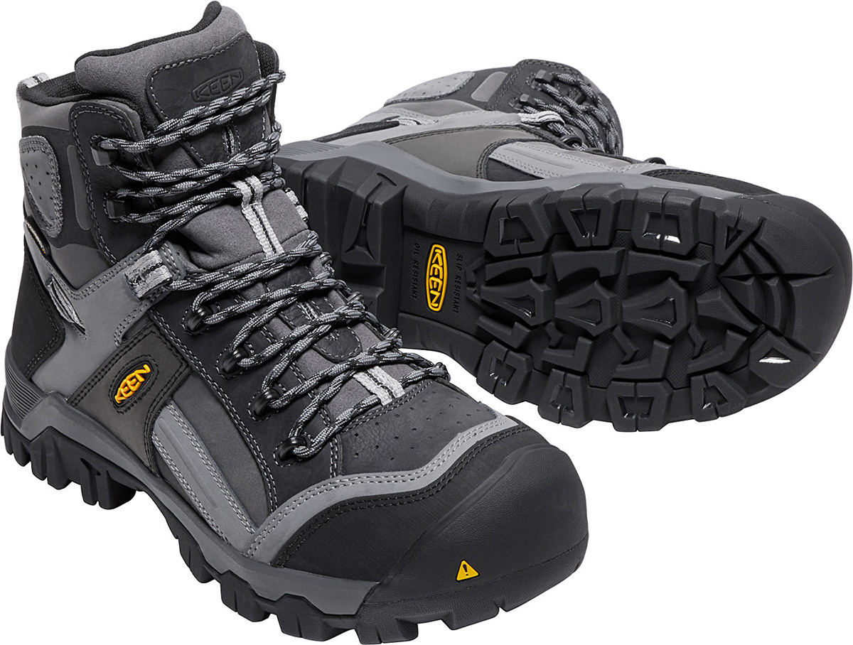 Keen Men's Davenport Steel Toe 1017804