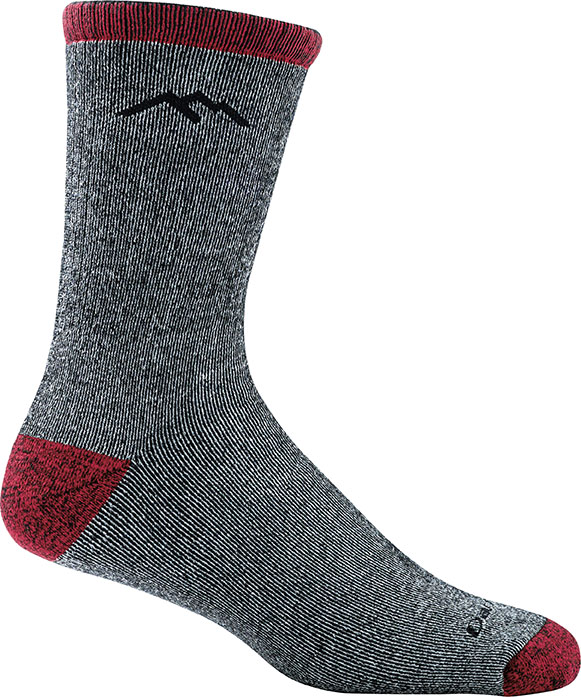 Darn Tough Men's Mountaineering Micro Crew Extra Cushion Sock