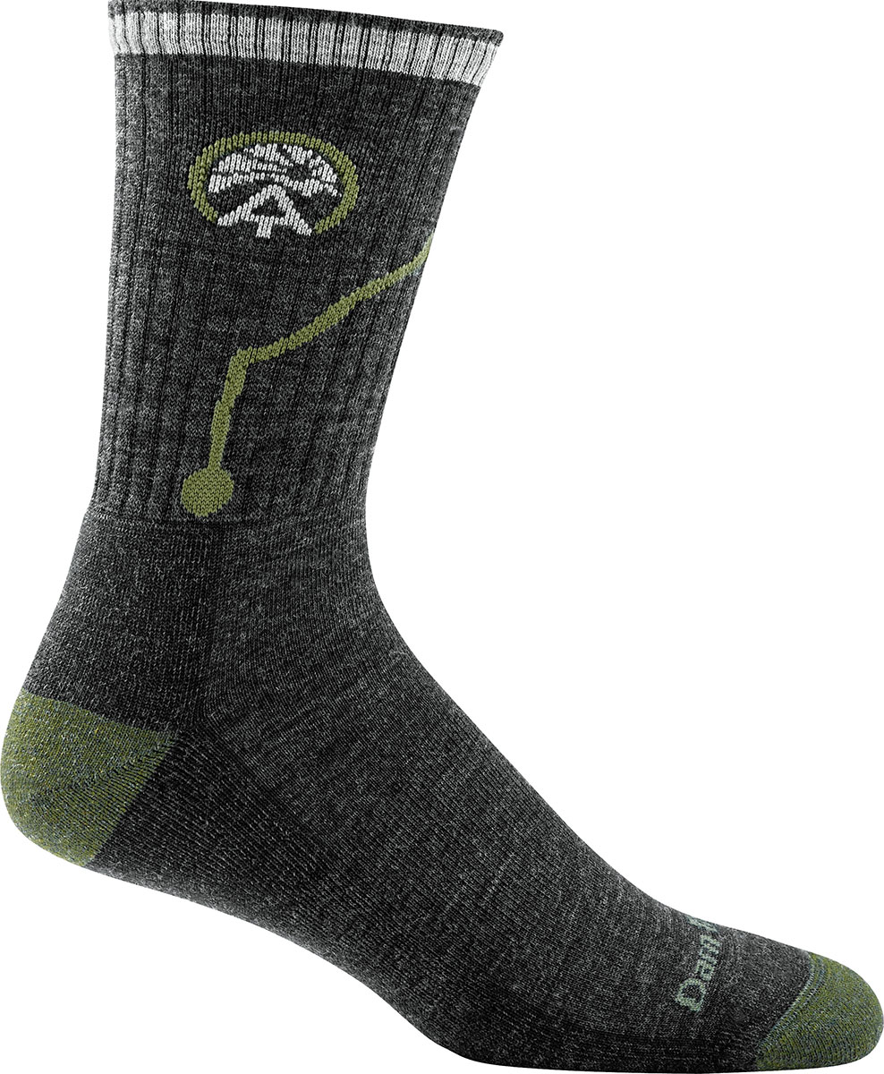 Darn Tough Men's ATC Micro Crew Cushion Sock