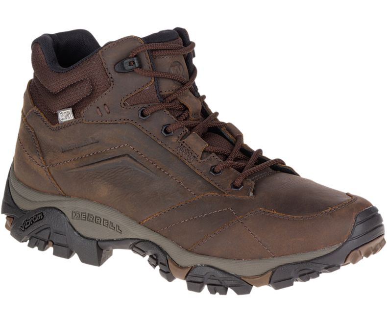 Merrell Men's Moab Adventure Mid Waterproof 91819