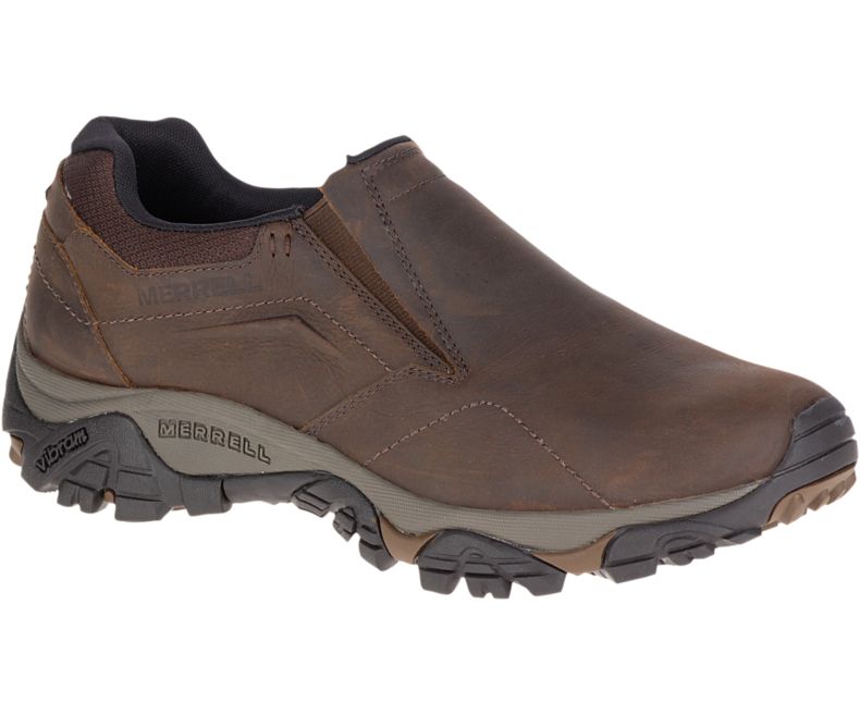 Merrell Men's Moab Adventure Moc Wide Width 91837W