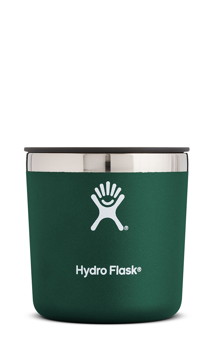 sage green hydro flask