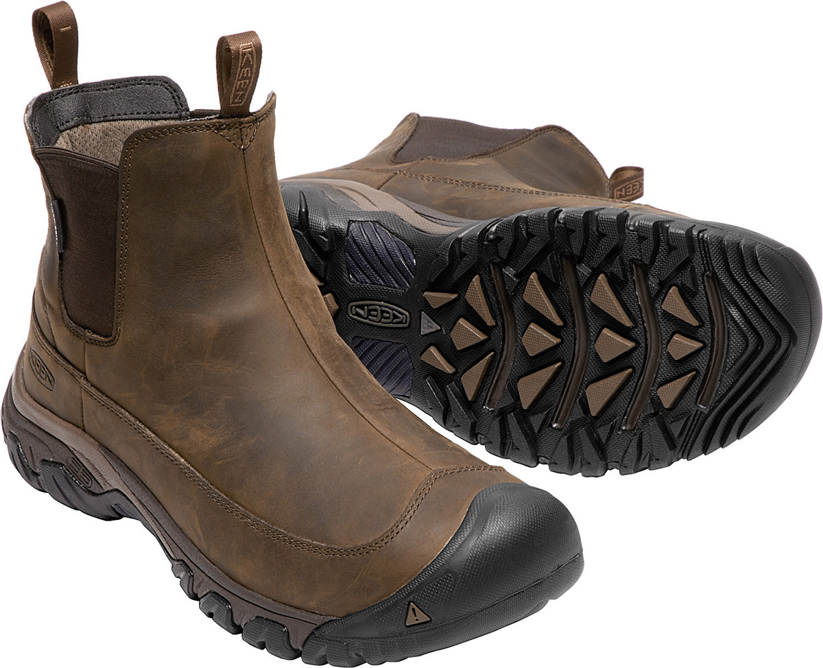men's keen anchorage boot