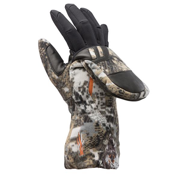 Sitka Incinerator Flip Mitt