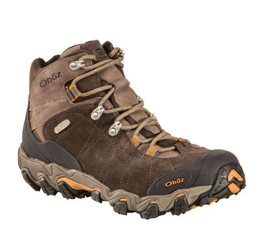 Oboz Men's Bridger Mid Waterproof Boot - Wide