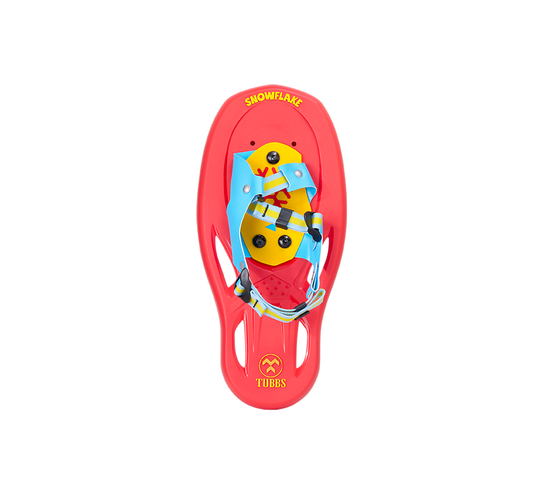 Tubbs Toddler's Snowflake Snowshoes