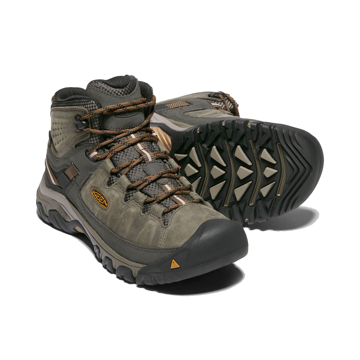 Keen Men's Targhee III WP Mid Wide 1018596