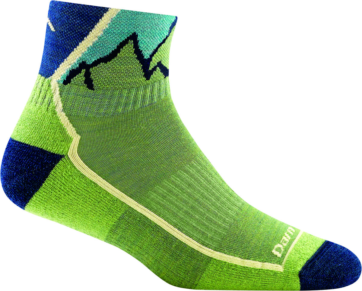 Darn Tough Hiker Junior 1/4 Cushion Sock