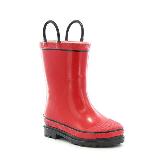 Western Chief Kids' Firechief 2 Rain Boot 4900620