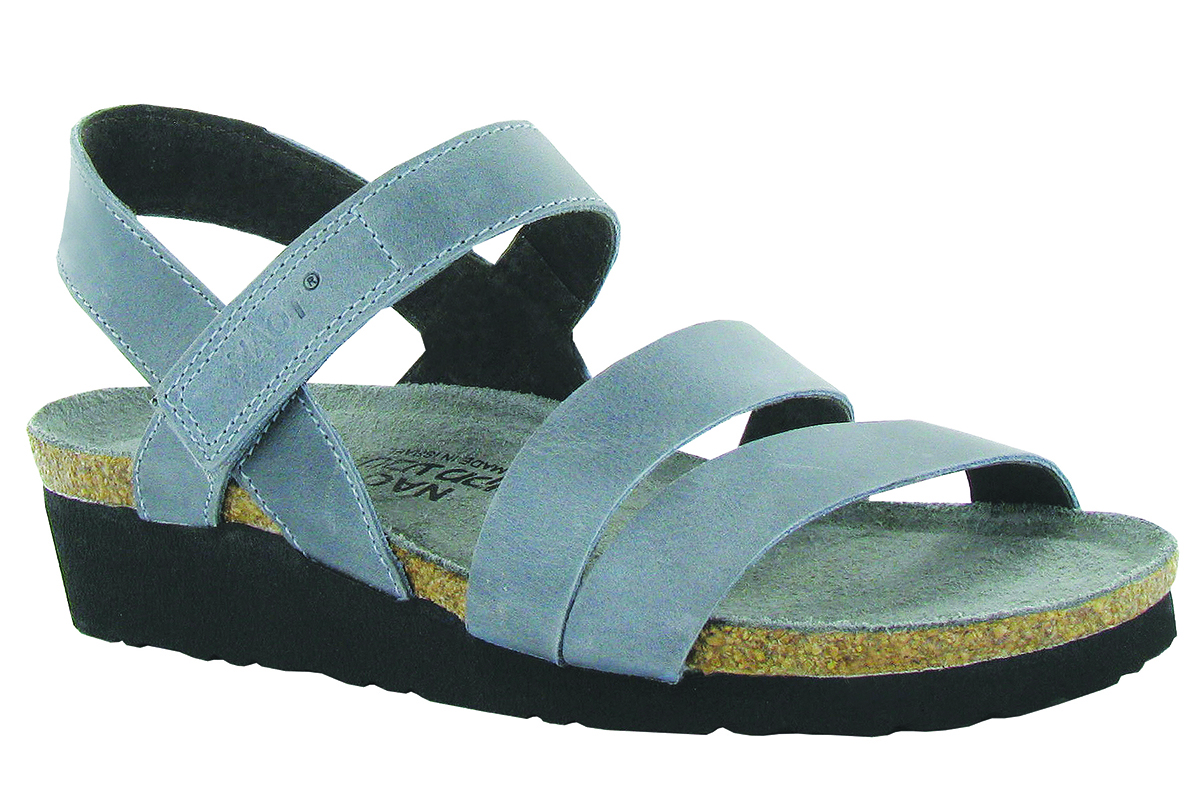 Vermont Gear - Farm-Way: Naot Women's Kayla Sandal - Wide