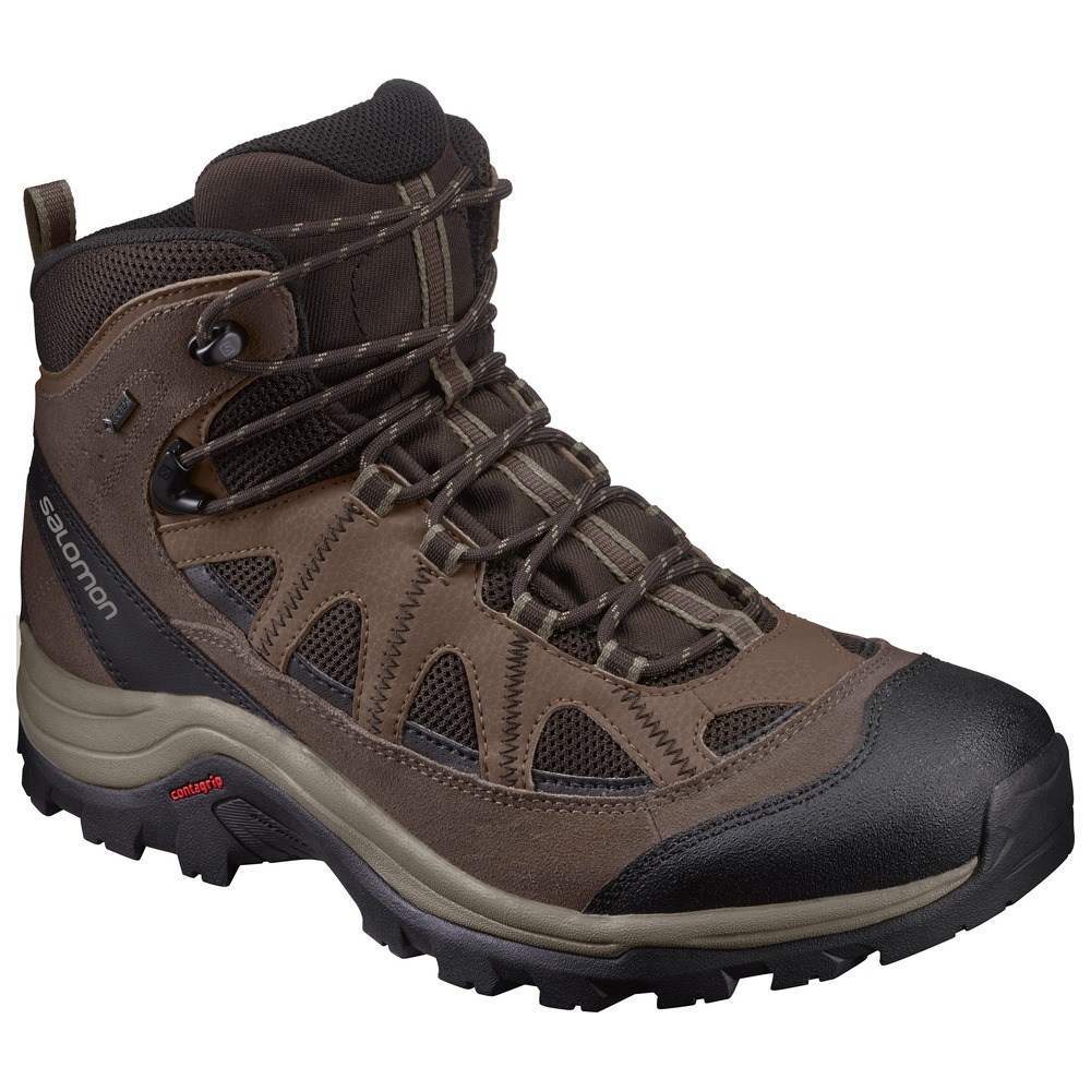 Salomon Men s Authentic LTR GTX 39466800 Vermont Gear Farm Way