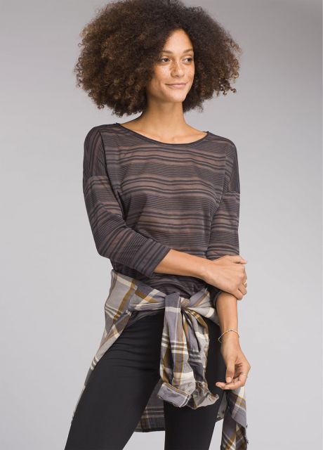 prana bacall top