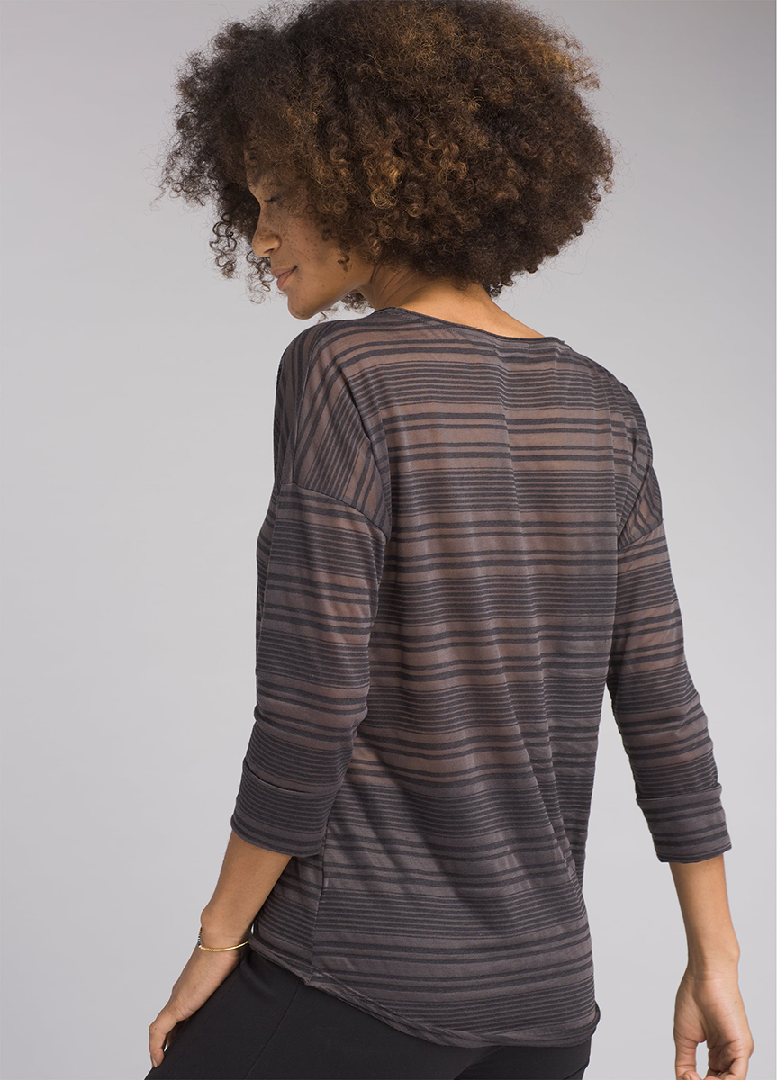 prana bacall top