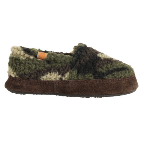 acorn boys slippers