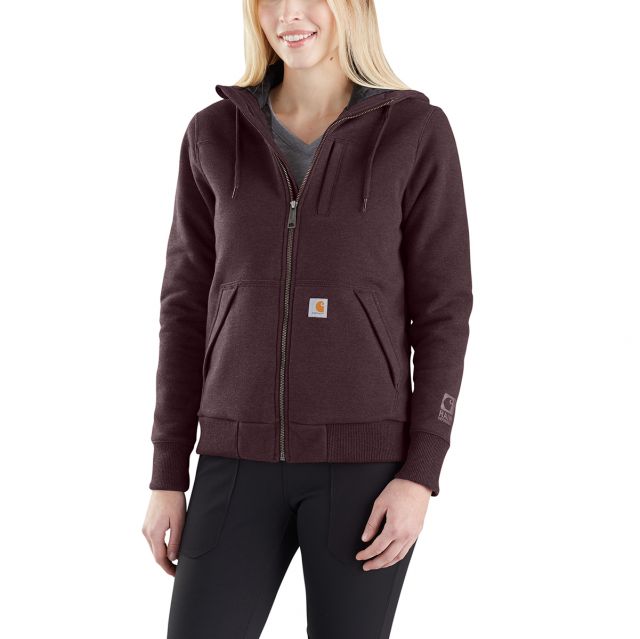 carhartt rain defender rockland moletom com capuz