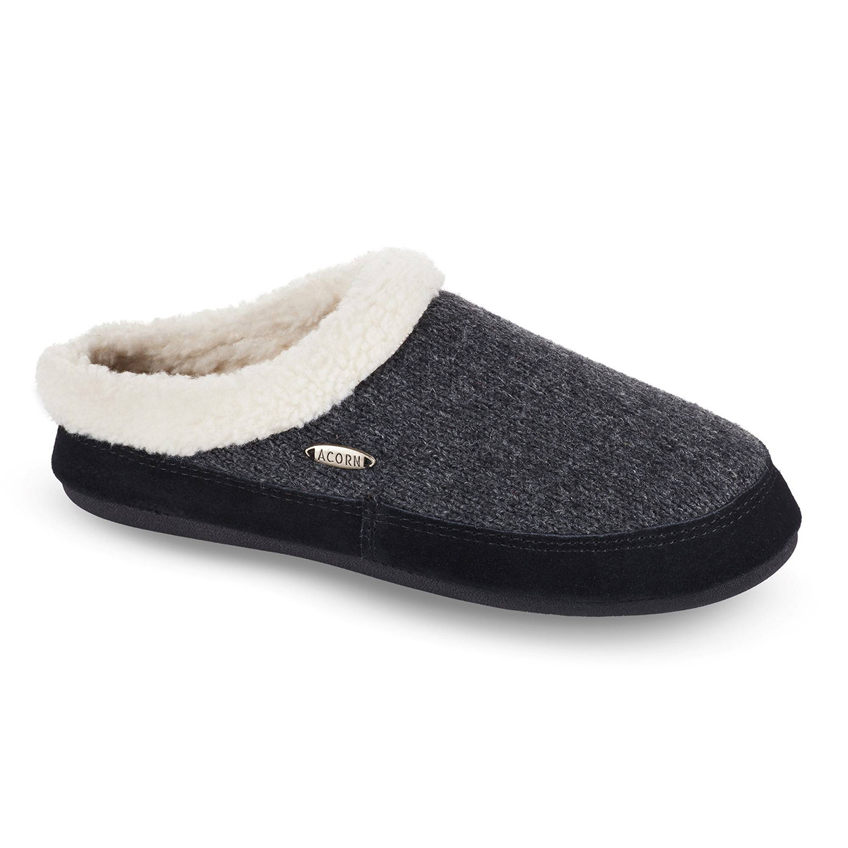 Acorn Women's Mule Ragg Slippers