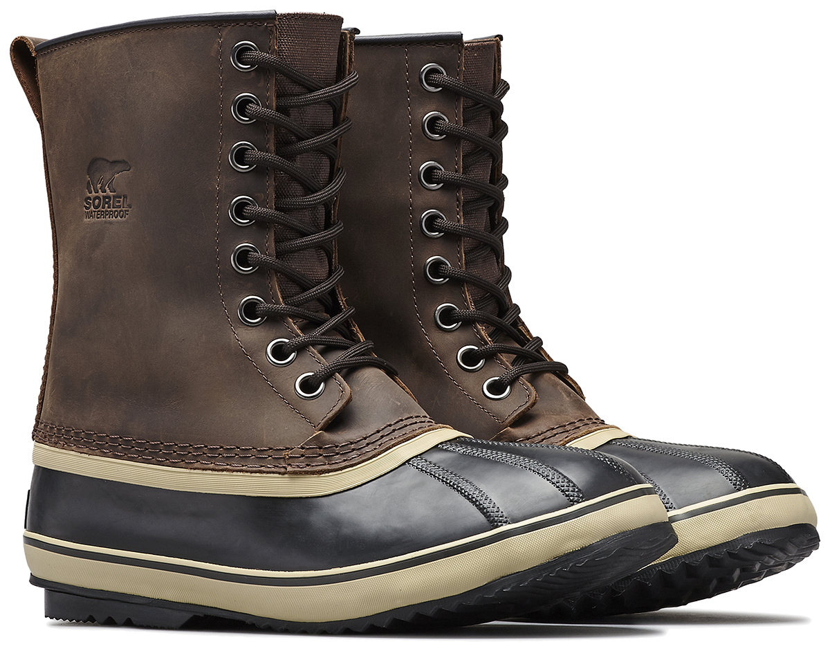 sorel 1964 premium leather boot