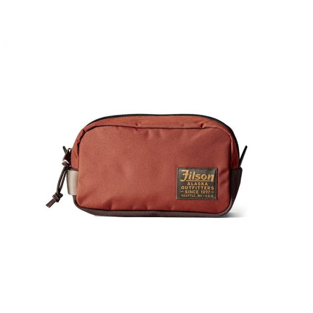 Filson Ballistic Nylon Travel Pack