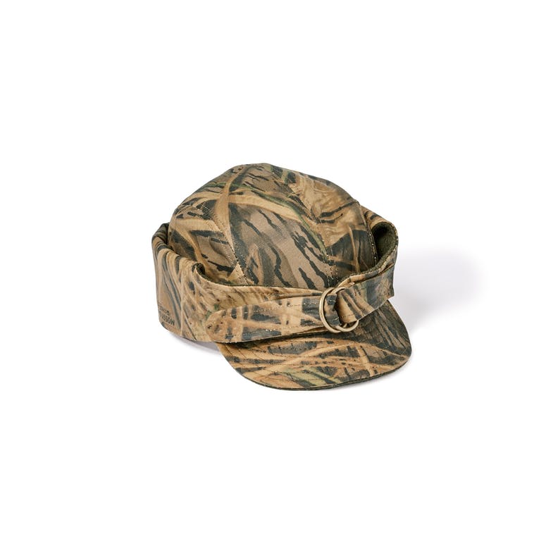 Filson x Mossy Oak&reg; Tin Cloth Hat