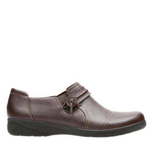 clarks cheyn madi dark brown