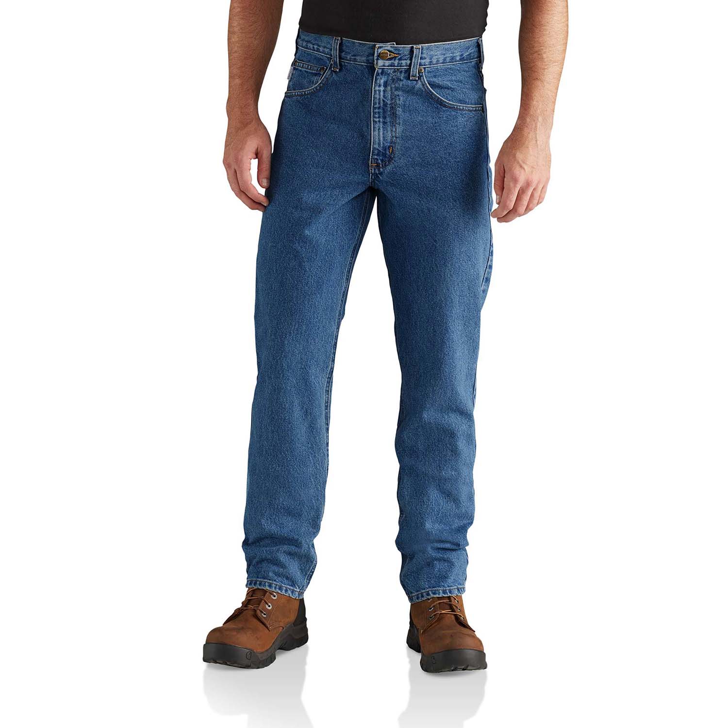most comfortable carhartt pants