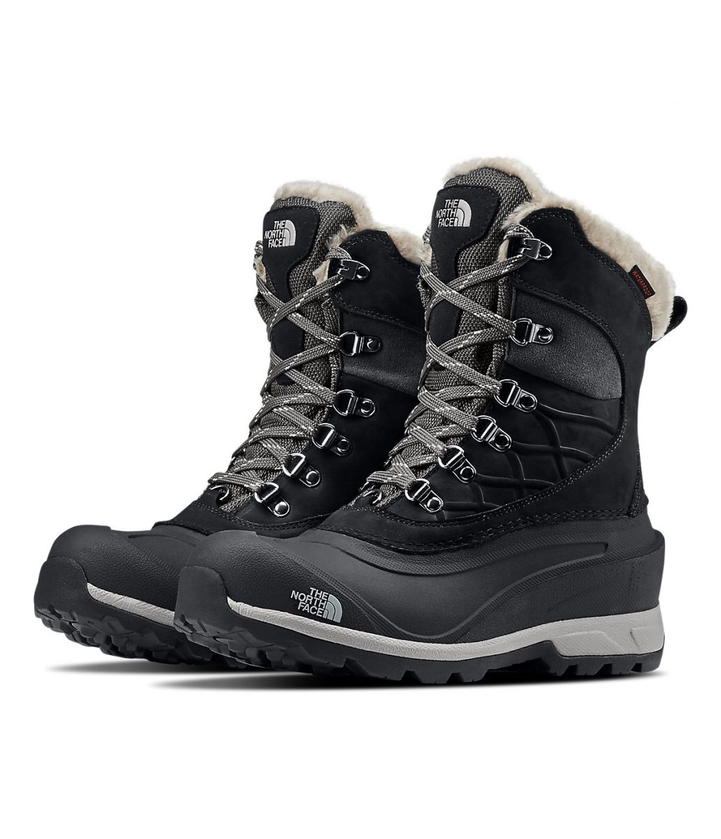 north face apres ski boots