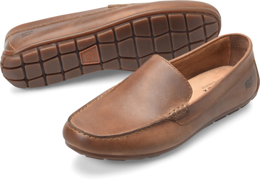 born allan loafer