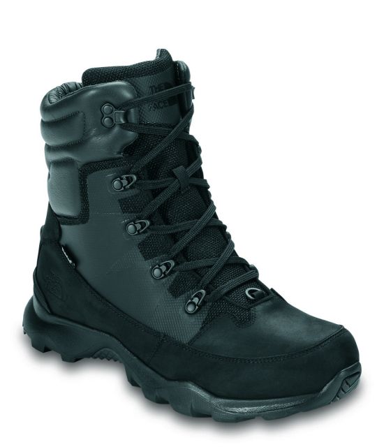 north face ortholite boots