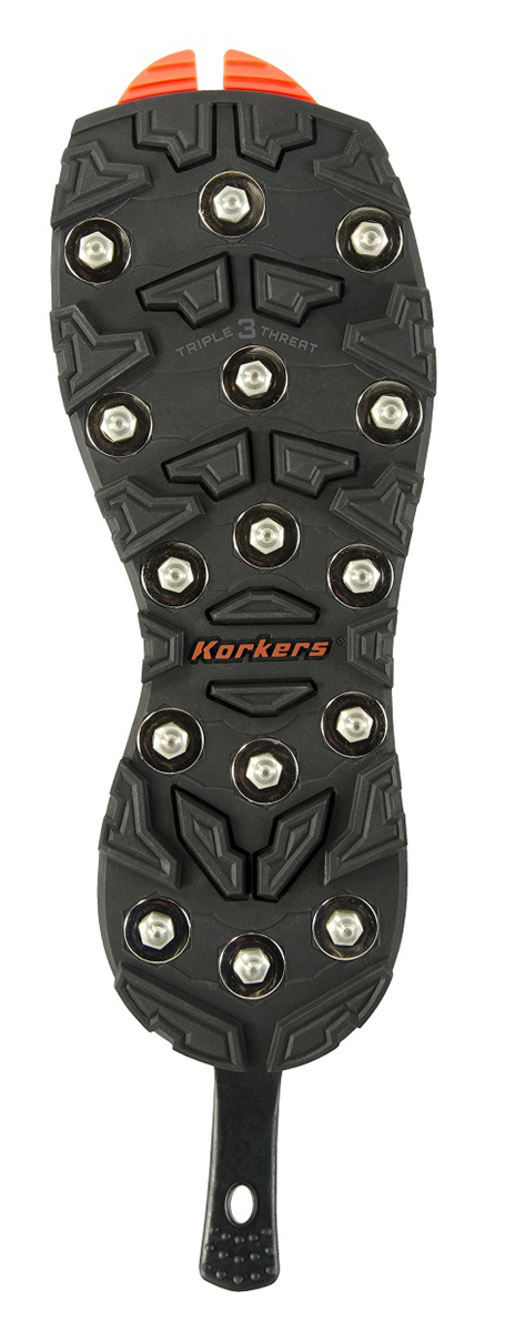 Korkers Triple Threat Cleats OA7045