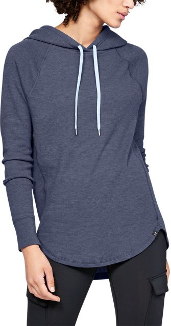 ua waffle hoodie