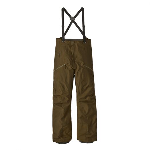 Patagonia Men's Powslayer Bibs 30324 : Vermont Gear - Farm-Way