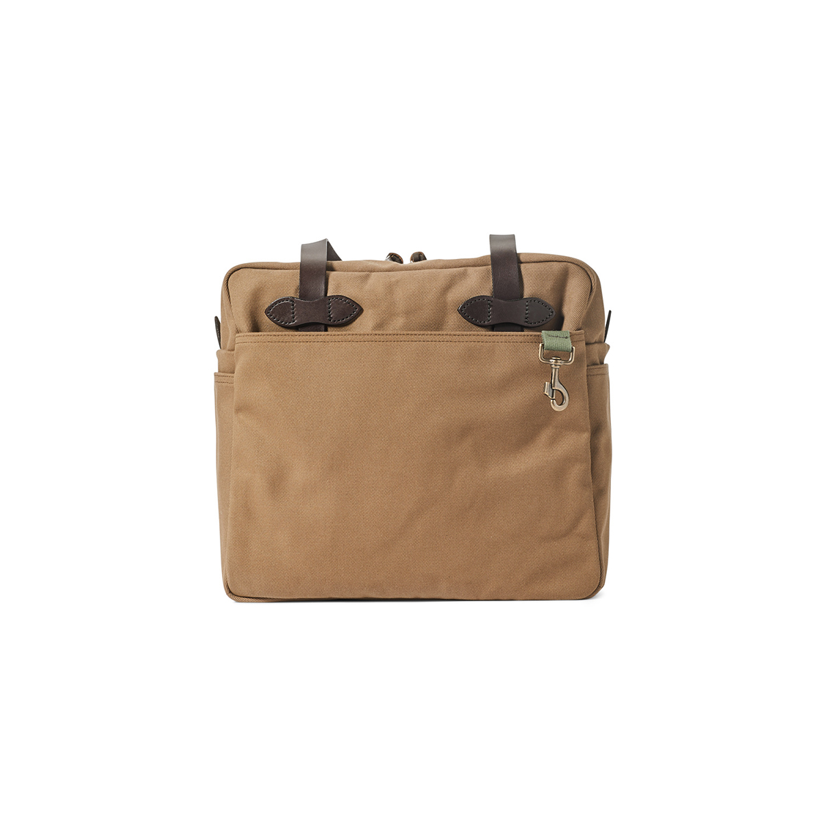filson twill tote
