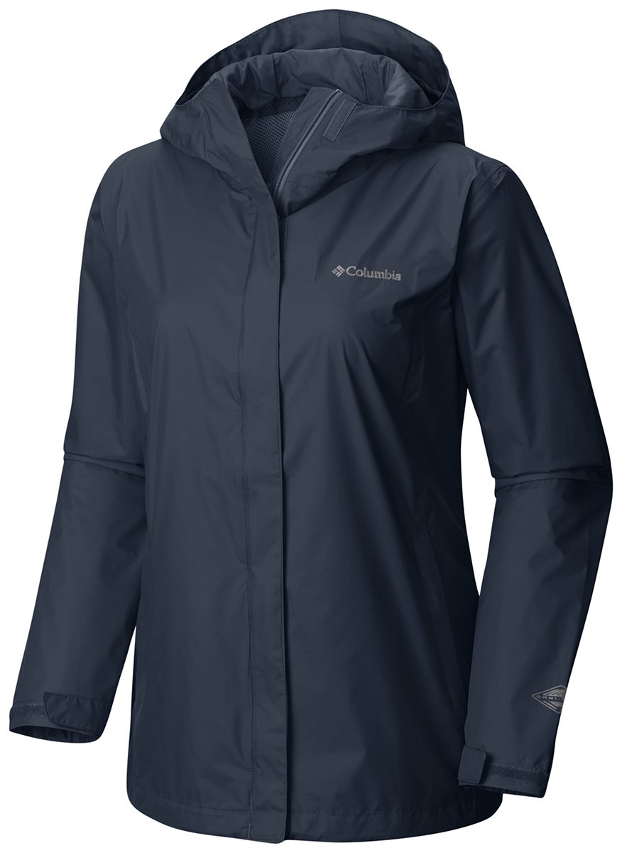 columbia women's arcadia ii rain jacket