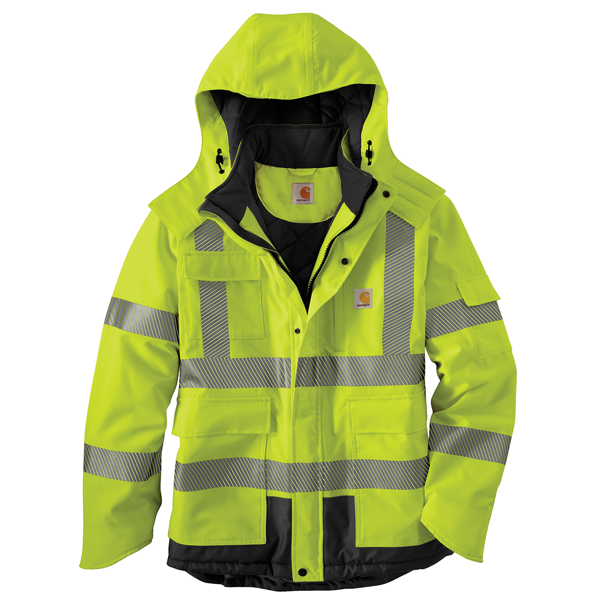 Carhartt Men's High-Visibility Class 3 Sherwood Jacket