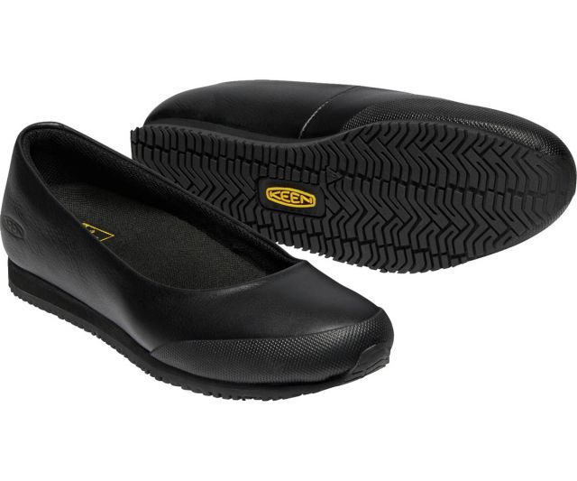 keen ballet flats