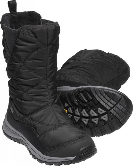 pull on waterproof boots womens