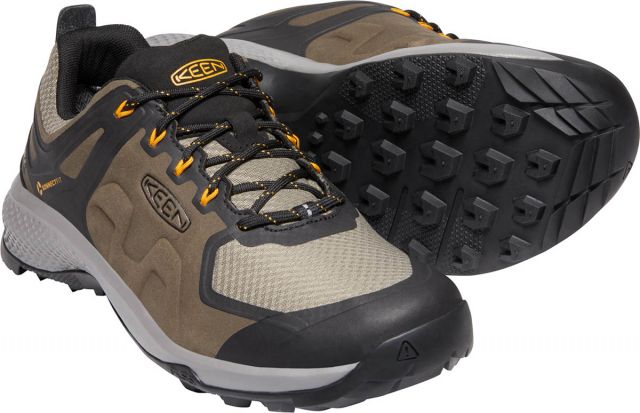 keen explore waterproof shoes