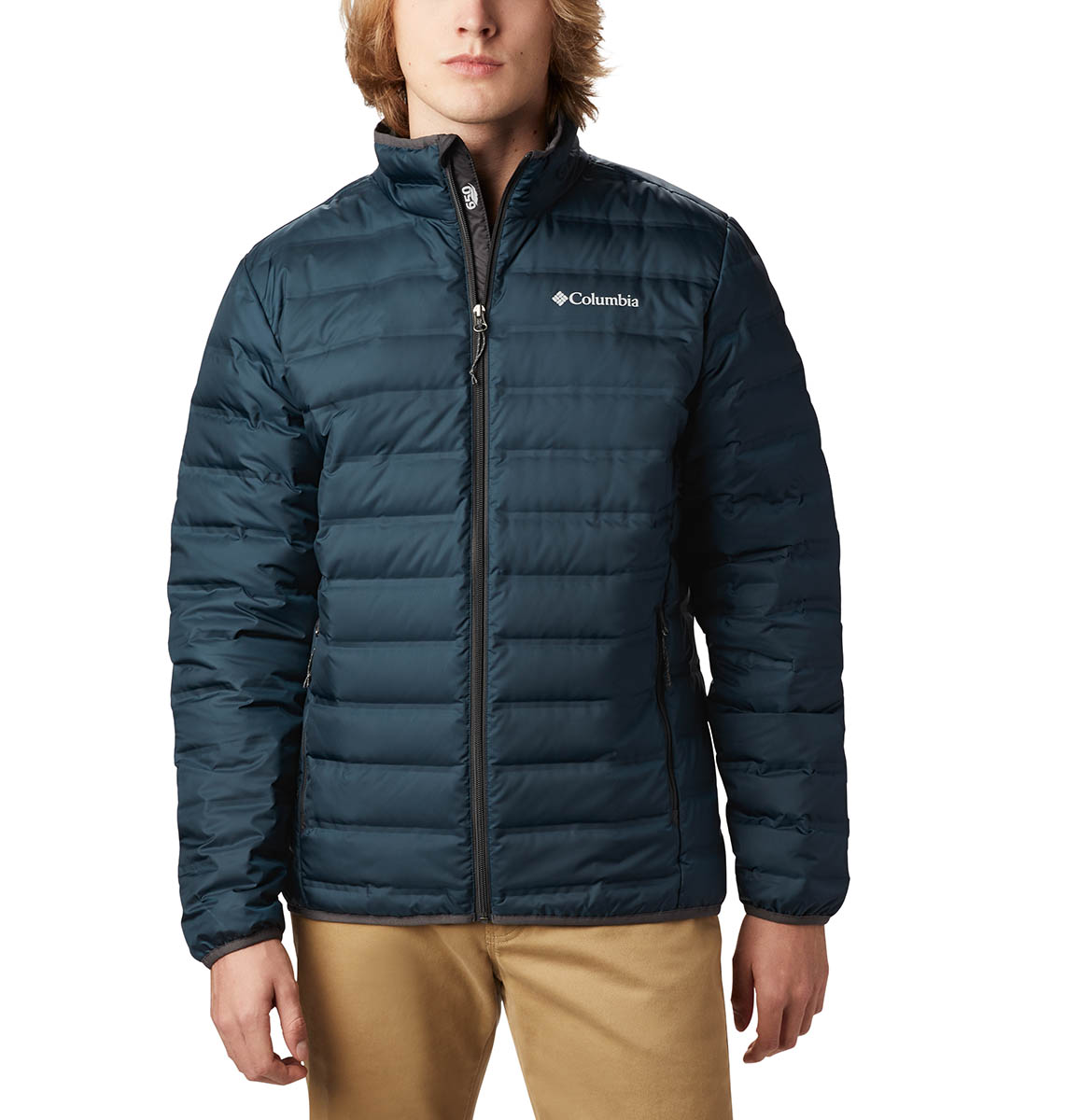 men's lake 22 down jacket