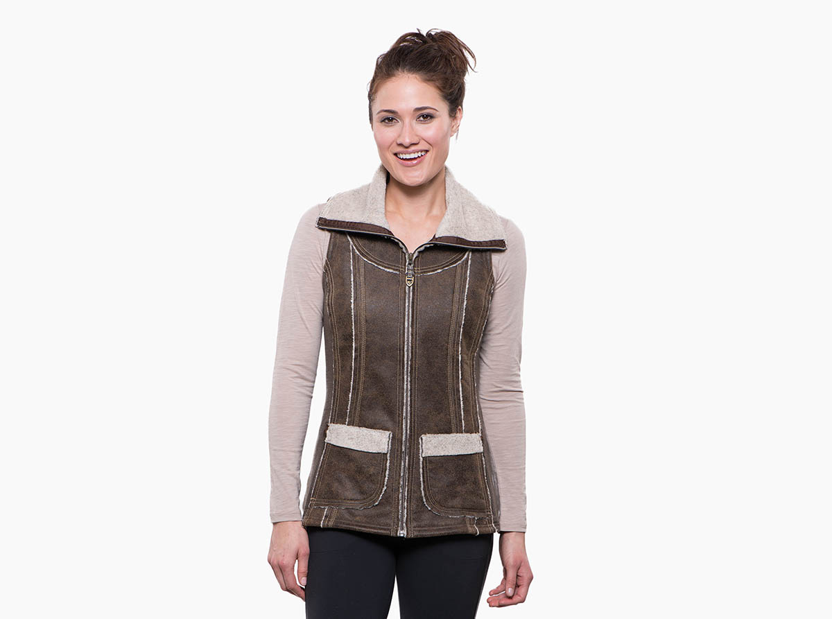 Kuhl Women's Dani Sherpa&trade; Vest