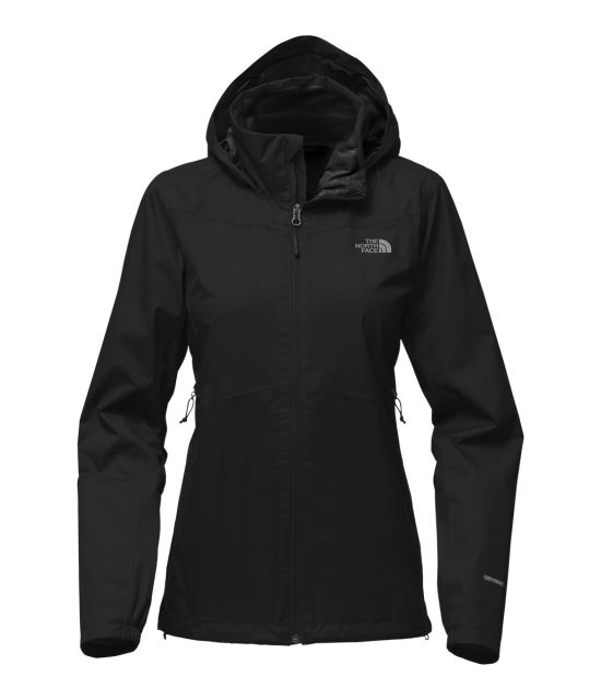 the north face resolve plus jacket